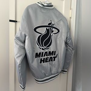 Miami heat jacket